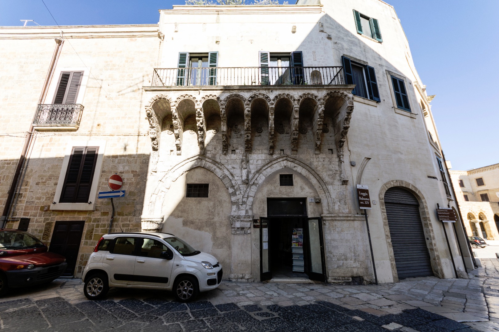 Fronte